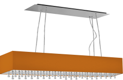 Светильник подвесной BARUSS BS312/10H