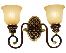 Бра WERTMARK WE354.02.601 VIRGINIA