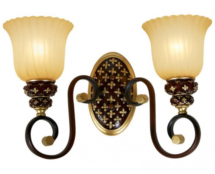 Бра WERTMARK WE354.02.601 VIRGINIA