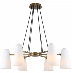 Люстра на штанге Favourite 2763-6P Vision