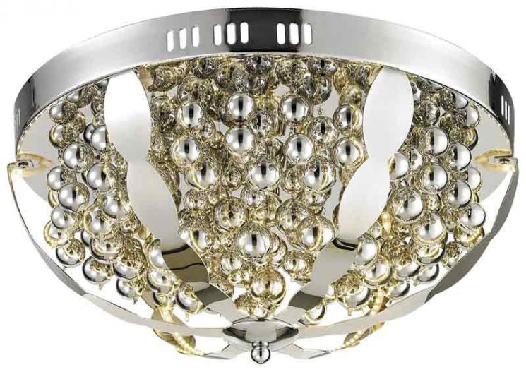 Потолочная люстра WERTMARK WE431.06.107 STELLA