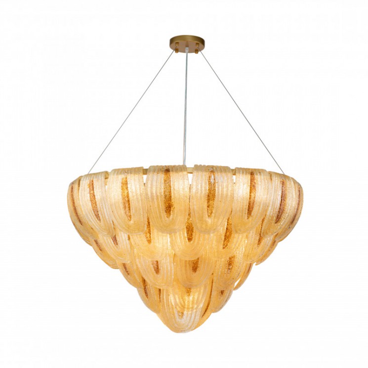 Каскадная люстра Favourite 3016-16P Flavus