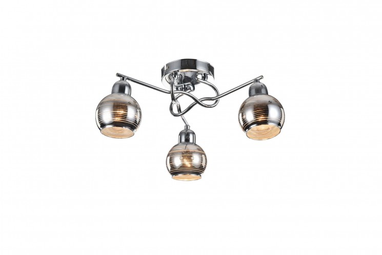 Люстра Freya FR5102-CL-03-CH Cosmo