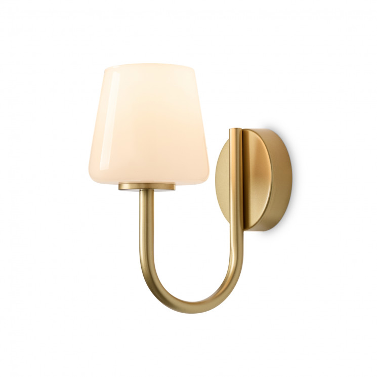 Настенный светильник (бра) Freya FR2039WL-01G Jade