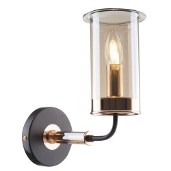 Светильник настенный Freya FR5029WL-01B Tera