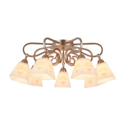 Люстра Freya FR2062-PL-07-G Silvana