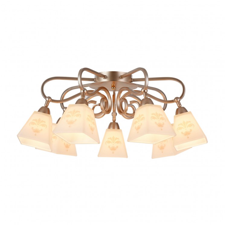 Люстра Freya FR2062-PL-07-G Silvana