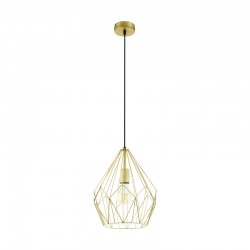 Подвесной светильник EGLO 49933 Carlton 1