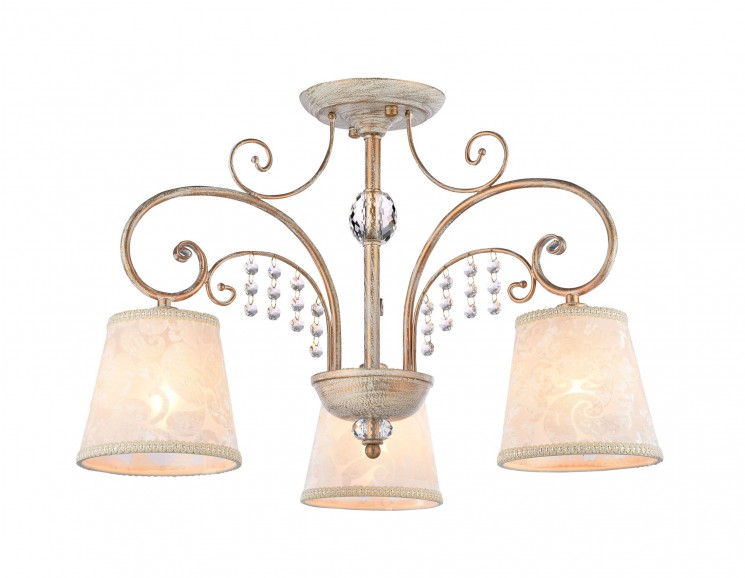 Люстра Freya FR2406-PL-03-WG Lorette