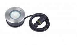 Встраиваемый ландшафтный светильник Lutec W7042A SS Встраиваемые светильники c LED