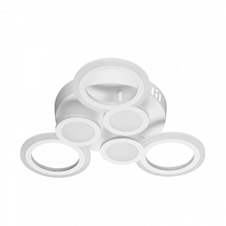 Накладная люстра LUMION 5264/50CL KELSEY