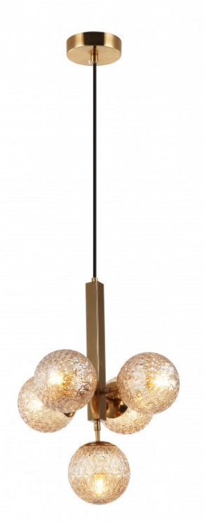 Светильник подвесной Stilfort 2098/03/05P Felis 5*E27*25W