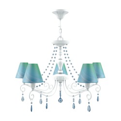 Люстра Maytoni E4-05-WM-LMP-O-18-CRL-E4-05-GB-UP Provence 20