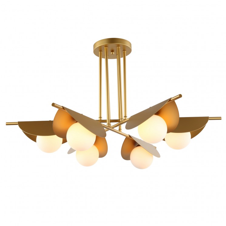 Подвесной светильник Favourite 2366-6P Kernel