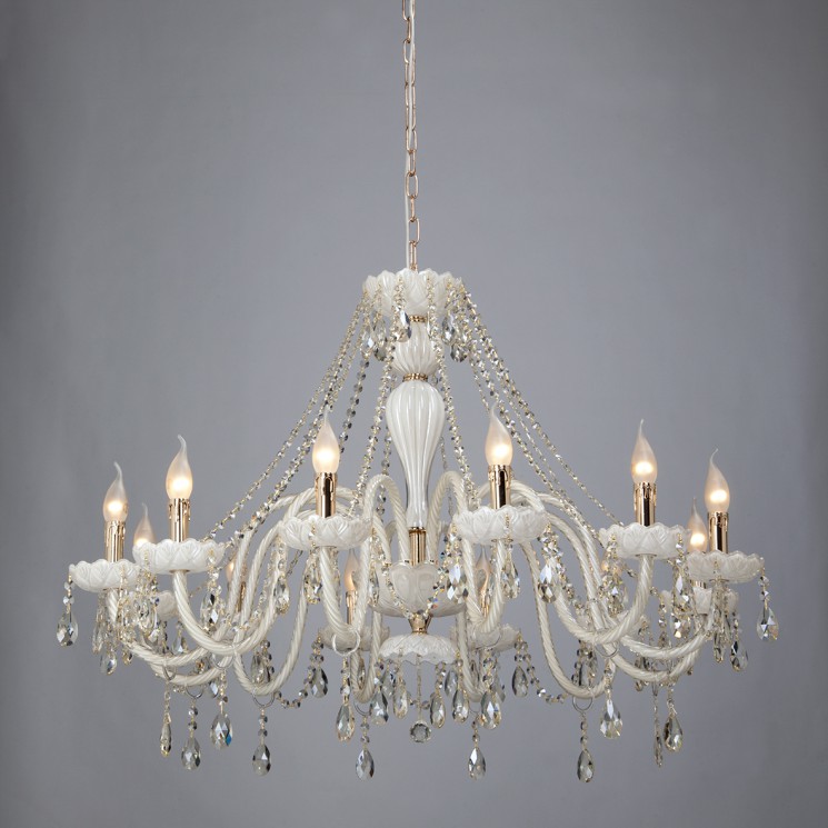 Люстра Vitaluce V2361/12, 12xE14 макс. 60Вт