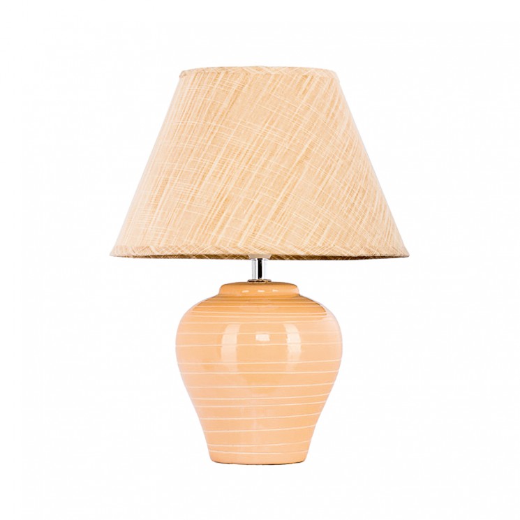 Настольная лампа Gerhort D2501S Cream