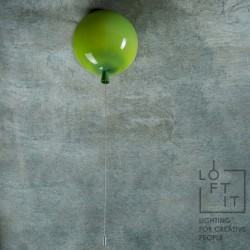 Светильник LOFT IT 5055C/M green