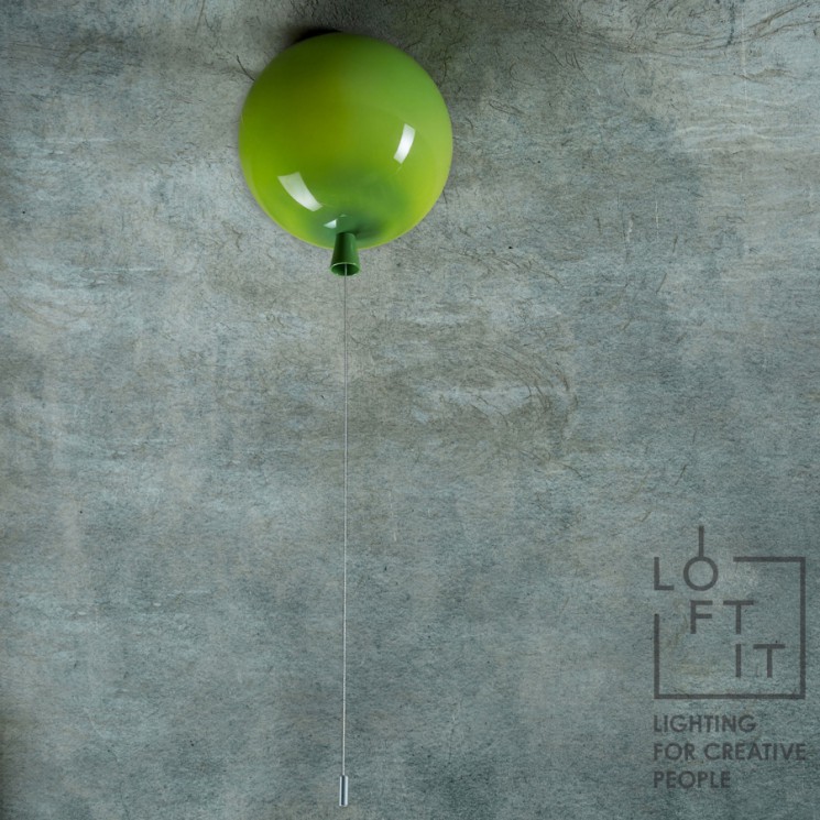 Светильник LOFT IT 5055C/M green