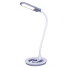 Настольная лампа Gerhort BL1392 WH+SL