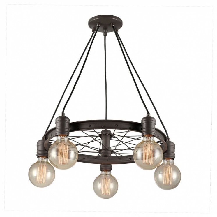 Люстра Citilux CL446251 Максвелл