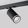 Однофазный трековый светильник под лампу GU10 MKL-2-GU10-B Черный Mikami Lotus Ring