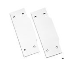 Торцевая заглушка для профиля-держателя ПНП(Россия)