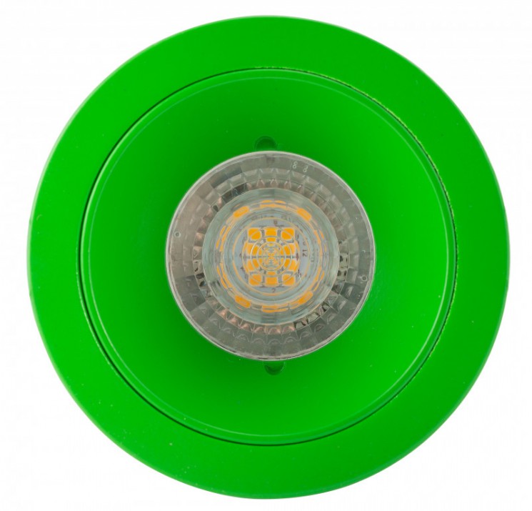 Встраиваемый светильник Denkirs DK2026-GR