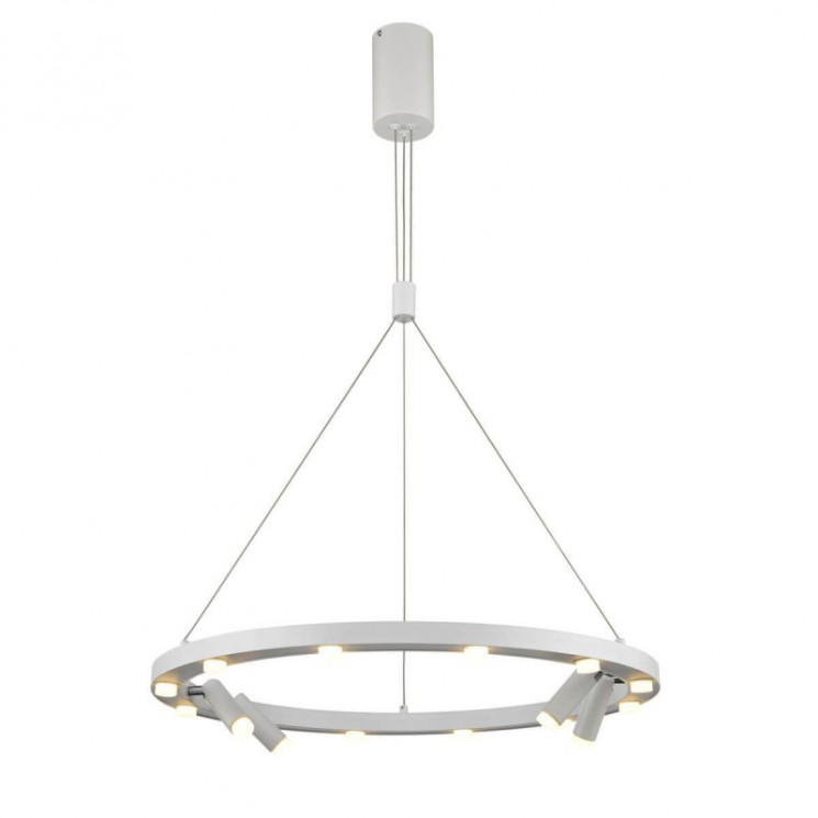 Подвесная люстра Vele Luce VL7171P12