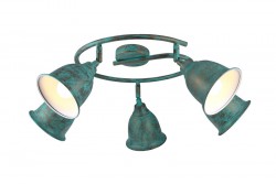 Светильник потолочный Arte lamp CAMPANA A9557PL-5BG