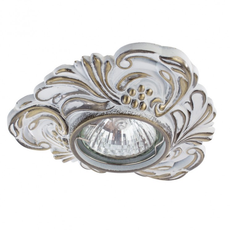 Светильник потолочный Arte lamp OCCHIO A5285PL-1WG