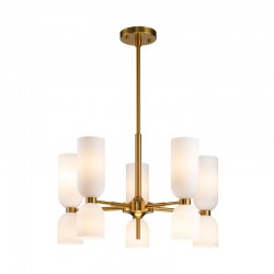 Люстра на штанге Favourite 2876-5P Amusing