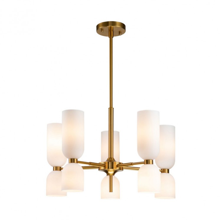 Люстра на штанге Favourite 2876-5P Amusing