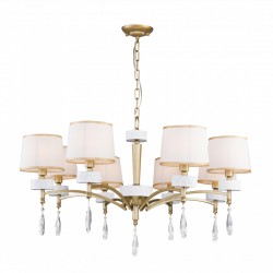 Подвесная люстра Favourite 2706-8P Mirra