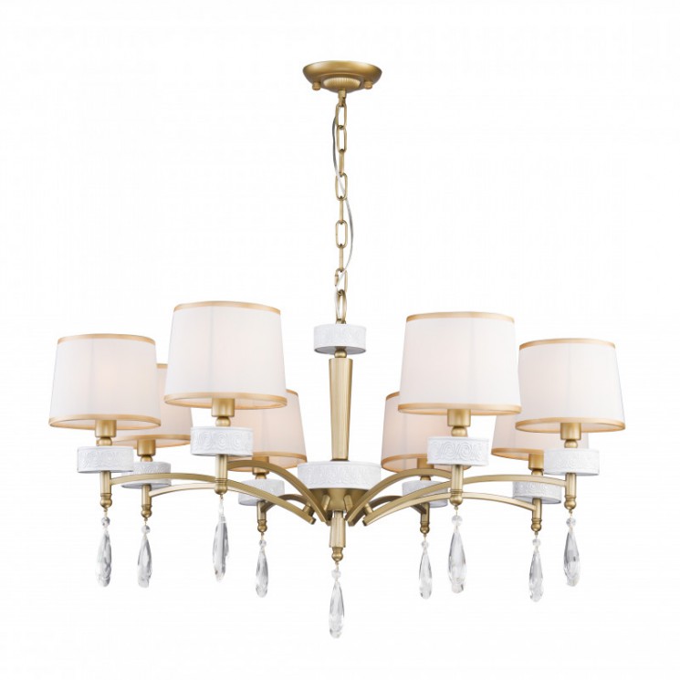 Подвесная люстра Favourite 2706-8P Mirra