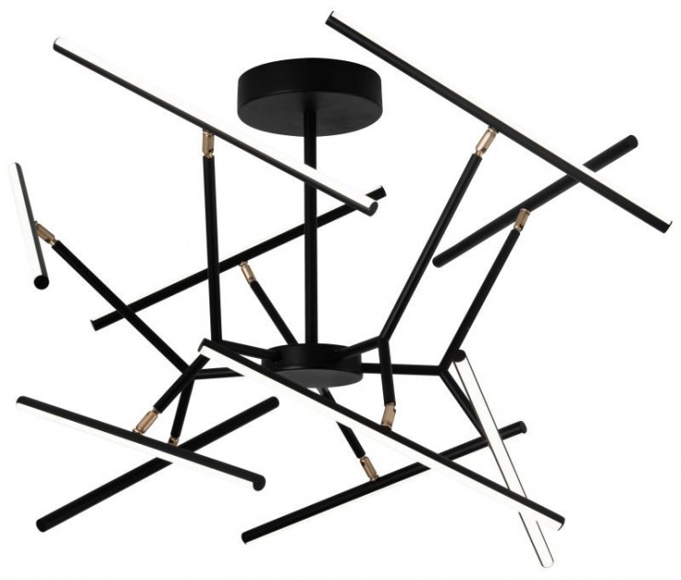 Люстра на штанге Stilfort 4001/02/10P GALACTICA