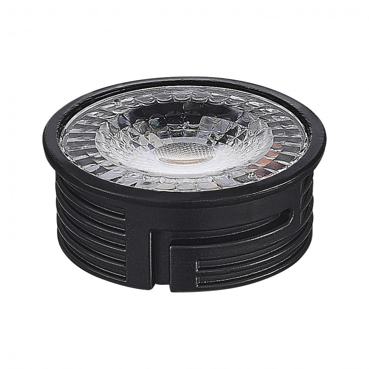 Модуль ST-Luce Черный LED -*7W 4000K Источники света           ST9101.449.07DIM