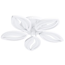 Светильник потолочный Arte lamp DAISY A1098PL-5WH