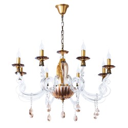 Светильник подвесной Divinare AMBRA 5127/21 LM-8