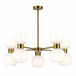 Люстра на штанге Evoluce SLE1138-302-10 THONET