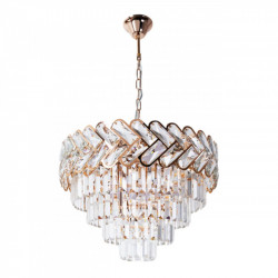 Подвесная люстра ARTE Lamp A1025SP-8GO AISHA