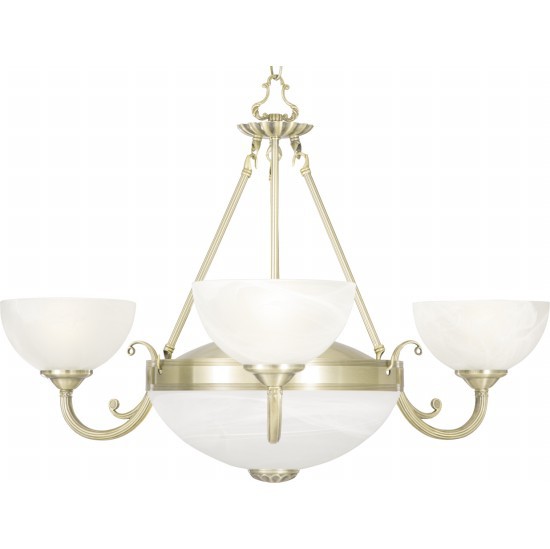 Люстра Arte Lamp A3777LM-3-2AB