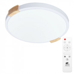 Накладной светильник ARTE Lamp A2684PL-72WH JERSEY