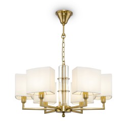 Подвесной светильник Maytoni H015PL-06G Metropolitan