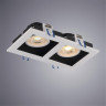 Встраиваемый светильник ARTE Lamp A2910PL-2WH Grado