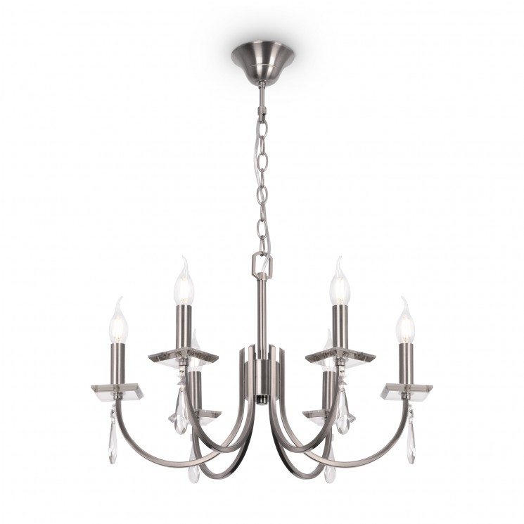 Люстра Freya FR1006PL-06N Forte