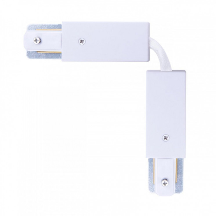 Коннектор ARTE Lamp A150233F TRACK LIGHTS WHITE