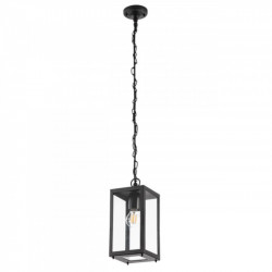 Подвесной уличный светильник ARTE Lamp A4569SO-1BK BELFAST
