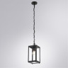 Подвесной уличный светильник ARTE Lamp A4569SO-1BK BELFAST