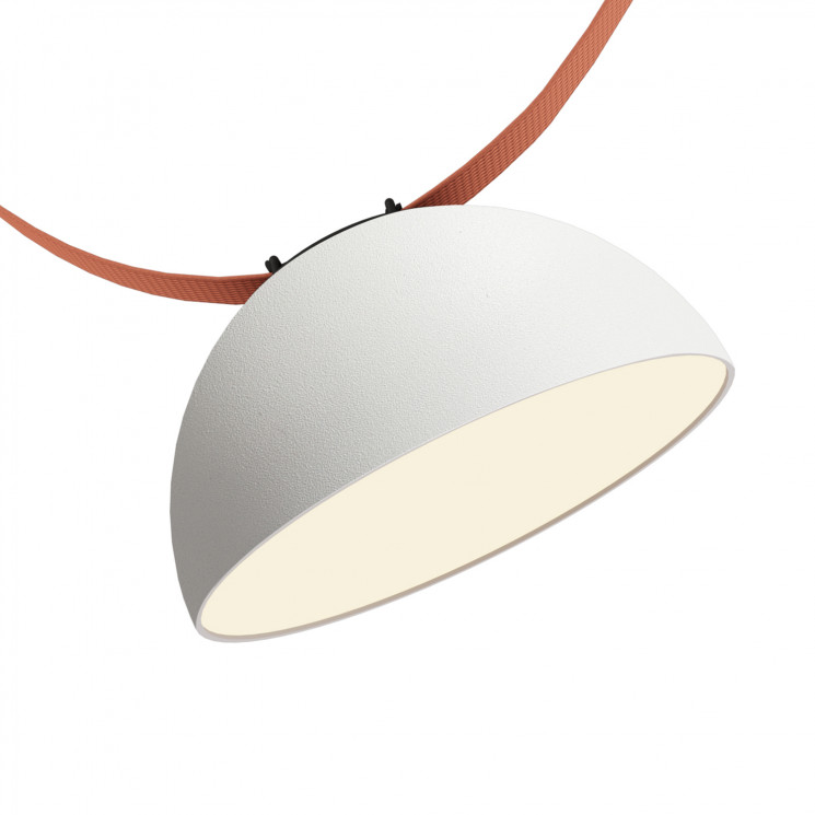 Трековый светильник DENKIRS Belty Flow DK5560-WH+BK