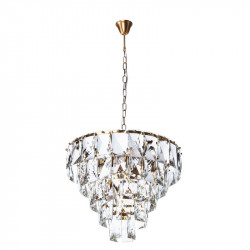 Каскадная люстра Divinare 3508/17 LM-6 CHARA